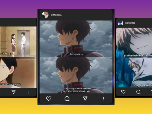 Lonjakan Popularitas Anime di Media Sosial