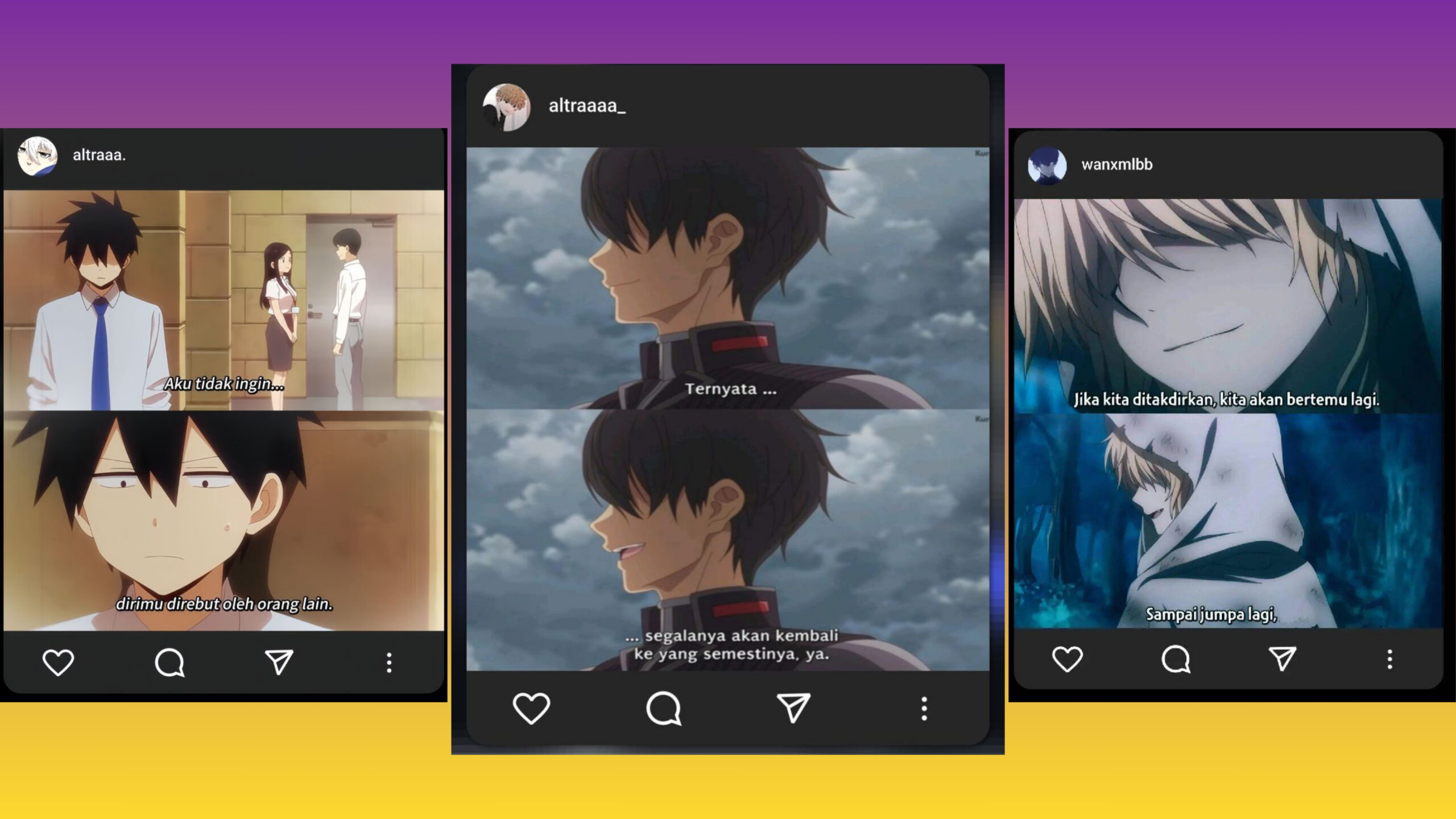 Lonjakan Popularitas Anime di Media Sosial