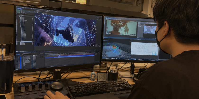 Teknik Kamera Anime Seperti Film Live Action